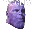 aThanosPog Discord Emoji