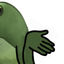 WorryShrug2 Discord emoji