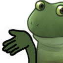 WorryShrug1 Discord emoji