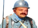 poilus custom emote | République Souveraine 🇫🇷