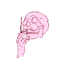 Skull_Smoke Discord emoji