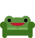 FrogCouch Discord Emoji