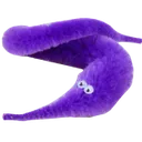wormpurple
