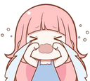 cry Discord emoji