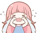 cry Discord Emoji