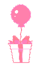 pinkballoon Discord emoji
