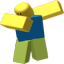 roblox_noob_dab Discord emoji