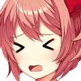 sayoriPanic