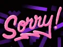 sorryy