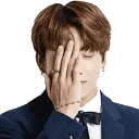jungkookfacepalm