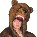 taybear Discord Emoji