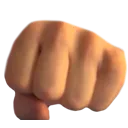 fistpunchnpcangrysad Discord Emoji