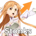 Asunastonks Discord Emoji