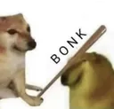 bonk bonk