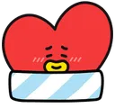 uwu_tata_scarf Discord Emoji