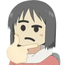 A10K_Thinking Discord Emoji