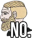 no
