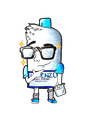 sprayperocchiali Discord emoji