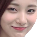 TzuyuSmug Discord emoji