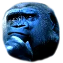 thinking Discord Emoji