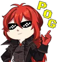 GI_POG_Diluc Discord Emoji