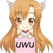 Asunauwu Discord Emoji