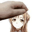 Asuheadpat2 Discord Emoji