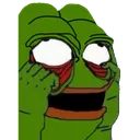 PepeCringe Discord Emoji