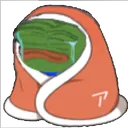 PepeSad Discord Emoji