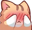CatEmbarrassed Discord Emoji