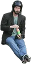 Keanu keanu Discord Emoji