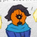 god