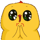 WL_clappingbird Discord emoji