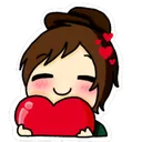 VitAnimeluv Discord Emoji