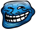 trollfaceblue