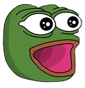 PogChamp Discord emoji
