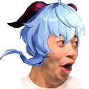 GanyuPog_GM Discord emoji