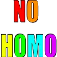 nohomo