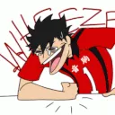 kurooWHEEZEemote