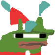 pepe_insanity Discord emoji