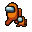 AmongUS_Run Discord Emoji