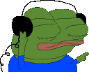 PepeDJ Discord emoji