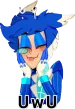 UwU Discord Emoji