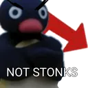 pinguNotStonks pinguNotStonks