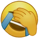 facepalm