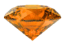 Diamond_Orange Discord emoji