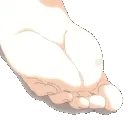 feet