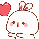 KissHeartBun