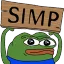 SIMP Discord emoji