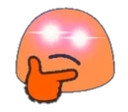 HMMMMMMMMM Discord emoji